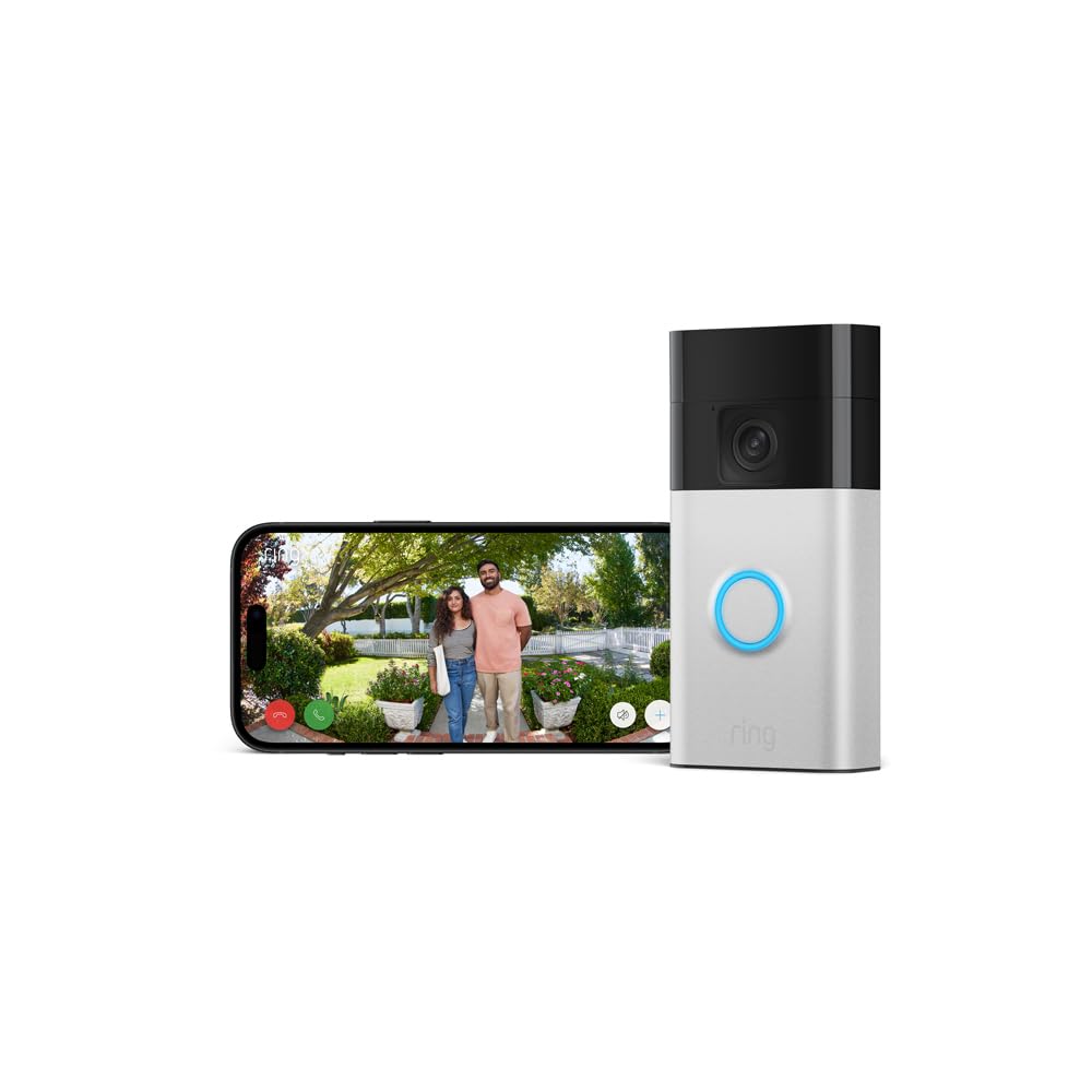 Ring Video Doorbell